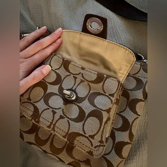 Coach Crossbody - Picture 3 of 6